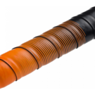 Fizik Vento Microtex Tacky Bi-Colour Tape  Black/Orange  click to zoom image