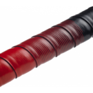 Fizik Vento Microtex Tacky Bi-Colour Tape  Black/Red  click to zoom image