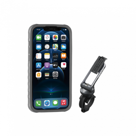 Topeak iPhone 12 Pro Max Ridecase Case with Mount click to zoom image