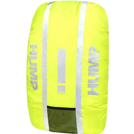 HUMP Big HUMP Waterproof Backpack Cover 50 Litre - Safety Yellow click to zoom image