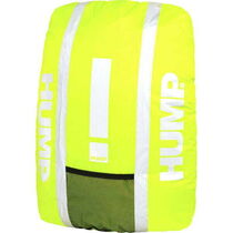HUMP Deluxe HUMP Reflective Waterproof Backpack Cover - Safety Yellow