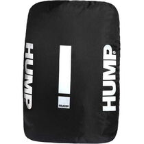 HUMP Original HUMP Reflective Waterproof Backpack Cover - Black
