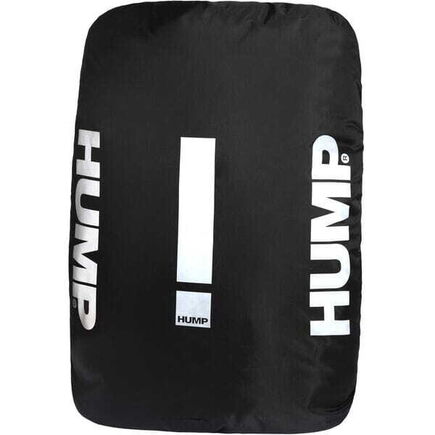 HUMP Original HUMP Reflective Waterproof Backpack Cover - Black click to zoom image