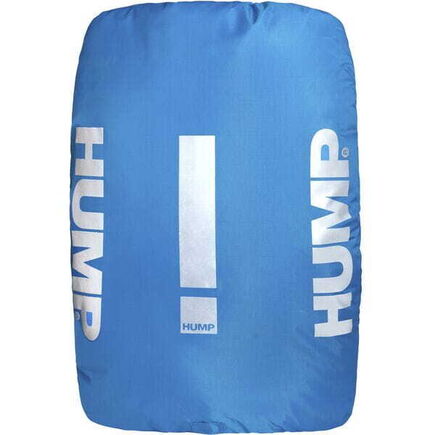 HUMP Original HUMP Reflective Waterproof Backpack Cover - Atomic Blue click to zoom image