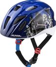 Alpina Ximo Disney Star Wars Helmet 47 - 51cm Black/Blue  click to zoom image