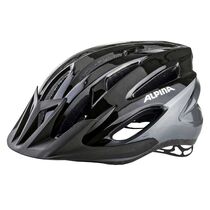 Alpina MTB17 Helmet Black Grey