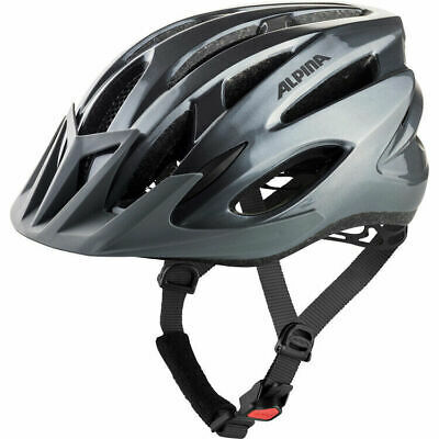 Alpina MTB17 Helmet Grey click to zoom image
