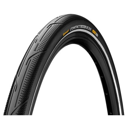 CONTINENTAL Contact Urban Reflex Tyre 2022 Black/Black - Rx 27.5x2.50 27.5" click to zoom image