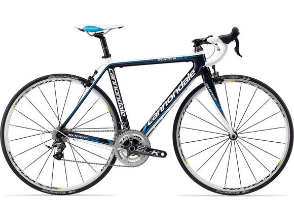 CANNONDALE SUPERSIX WOMEN�S ULTEGRA