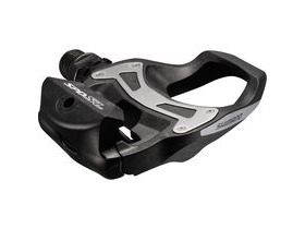 SHIMANO PD-R550 SPD SL Road pedals, resin composite, black