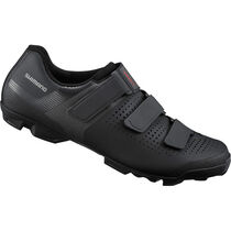 SHIMANO XC1 (XC100) SPD Shoes, Black