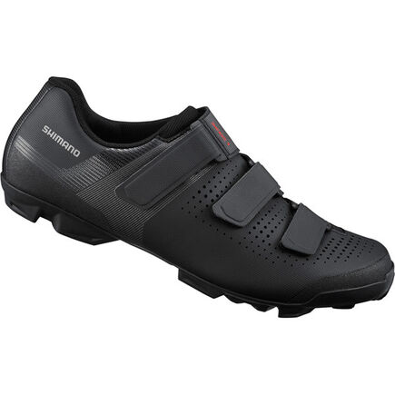 SHIMANO XC1 (XC100) SPD Shoes, Black click to zoom image