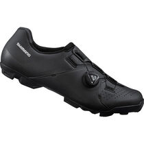 SHIMANO XC3 (XC300) Shoes, Black