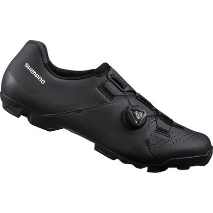 SHIMANO XC3 (XC300) SPD Shoes, Black click to zoom image