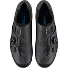 SHIMANO XC3 (XC300) SPD Shoes, Black click to zoom image