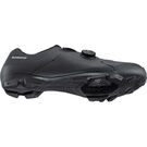 SHIMANO XC3 (XC300) SPD Shoes, Black click to zoom image