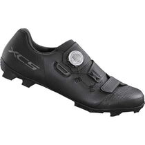 SHIMANO XC5 (XC502) SPD Shoes, Black