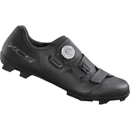 SHIMANO XC5 (XC502) SPD Shoes, Black click to zoom image