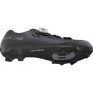 SHIMANO XC5 (XC502) SPD Shoes, Black click to zoom image