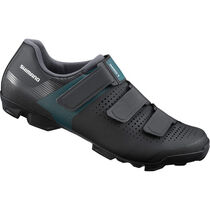 SHIMANO XC1 (XC100W) SPD Women's Shoes, Black