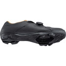 SHIMANO XC3 (XC300W) SPD Women's Shoes, Black click to zoom image