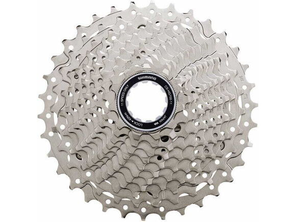 SHIMANO CS-HG700 11-speed cassette, 11 - 34T click to zoom image