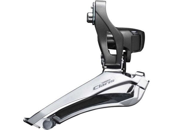 SHIMANO FD-R2000 Claris 8speed front derailleur, double 28.6/31.8/34.9mm click to zoom image