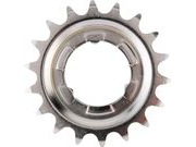 SHIMANO Sprocket for Nexus geared hubs 18 teeth Silver  click to zoom image