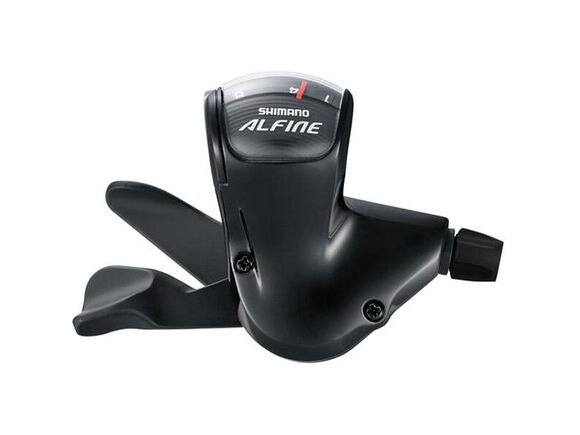 SHIMANO SL-S503 Alfine 8-speed right hand Rapidfire - black click to zoom image
