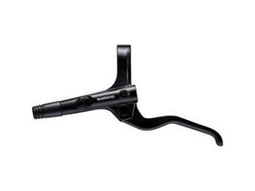 SHIMANO BL-MT201, complete brake lever, left hand, black