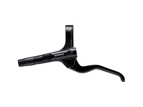 SHIMANO BL-MT201, complete brake lever, left hand, black click to zoom image