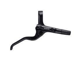 SHIMANO BL-MT201, complete brake lever, right hand, black