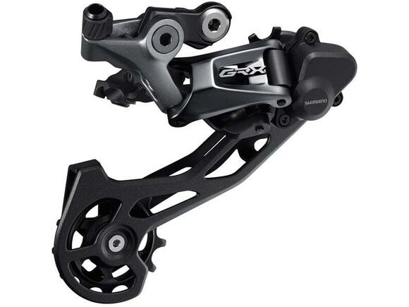 SHIMANO RD-RX810 GRX 11-speed rear derailleur, Shadow+, for double click to zoom image