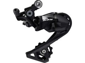 SHIMANO RD-R7000 105 11-speed rear derailleur, GS, for low gear 28-34T, black