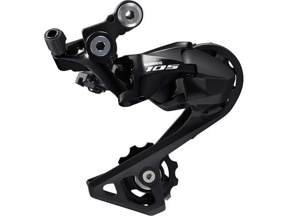 SHIMANO RD-R7000 105 11-speed rear derailleur, GS, for low gear 28-34T, black click to zoom image