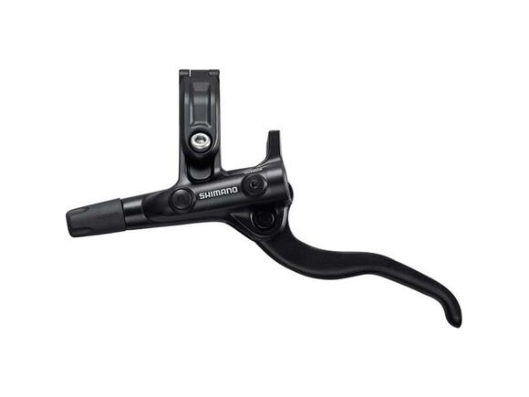 SHIMANO BL-M4100 Deore, complete brake lever, I-spec EV ready click to zoom image