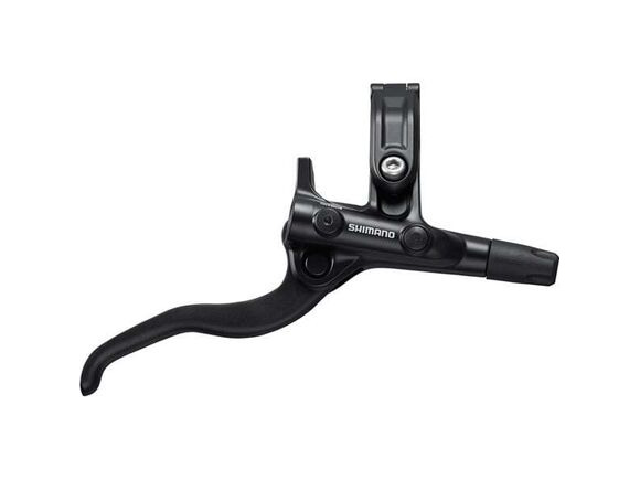 SHIMANO BL-M4100 Deore, complete brake lever, I-spec EV ready click to zoom image