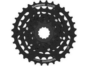 SHIMANO CASS HG210 7 Speed 12-32