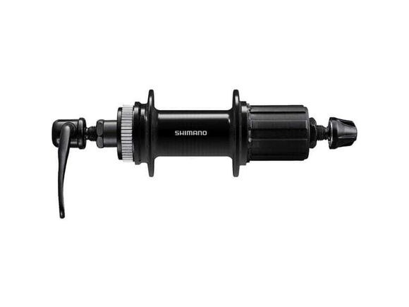 SHIMANO FH-QC400-HM freehub for Center Lock mount, 8-11-speed, for 135 mm Q/R, 32H click to zoom image