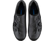 SHIMANO XC3 (XC300) Shoes, Black click to zoom image