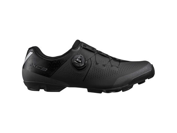 SHIMANO XC302 Black click to zoom image