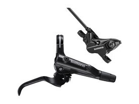 SHIMANO BL-MT501 I-spec-II ready disc brake lever for right hand, black