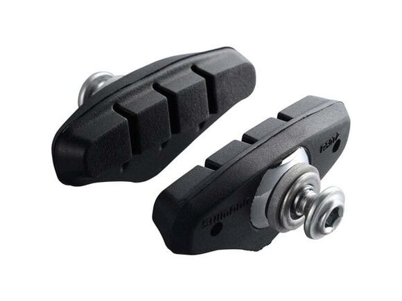 SHIMANO R50T4 Tiagra/Sora brake shoe set machined rims, 5 pairs click to zoom image