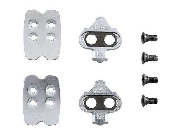 SHIMANO SH56 MTB SPD cleats multi-release click to zoom image
