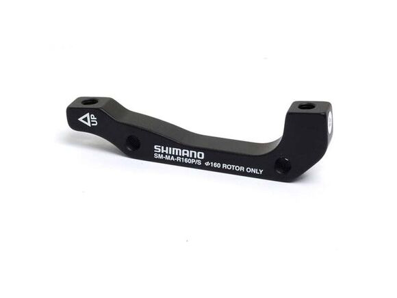 SHIMANO SM-MAR160PS post type calliper adapter for rear 160mm international frame click to zoom image