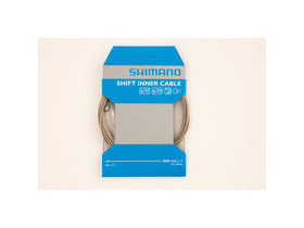 SHIMANO Road / MTB tandem steel gear inner wire, 1.2 x 3000 mm, single