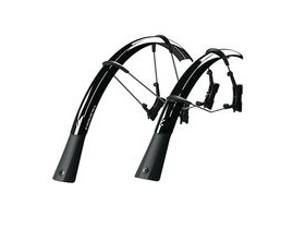 SKS Raceblade Pro Mudguard Set Black