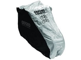 OXFORD ESSENTIAL RIDER EQUIPMENT Aquatex Cycle Cover 2 bike