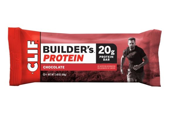 CLIF BAR Builders Chocolate click to zoom image