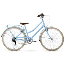 FORME Hartington A7 Classic Bike 700c Blue